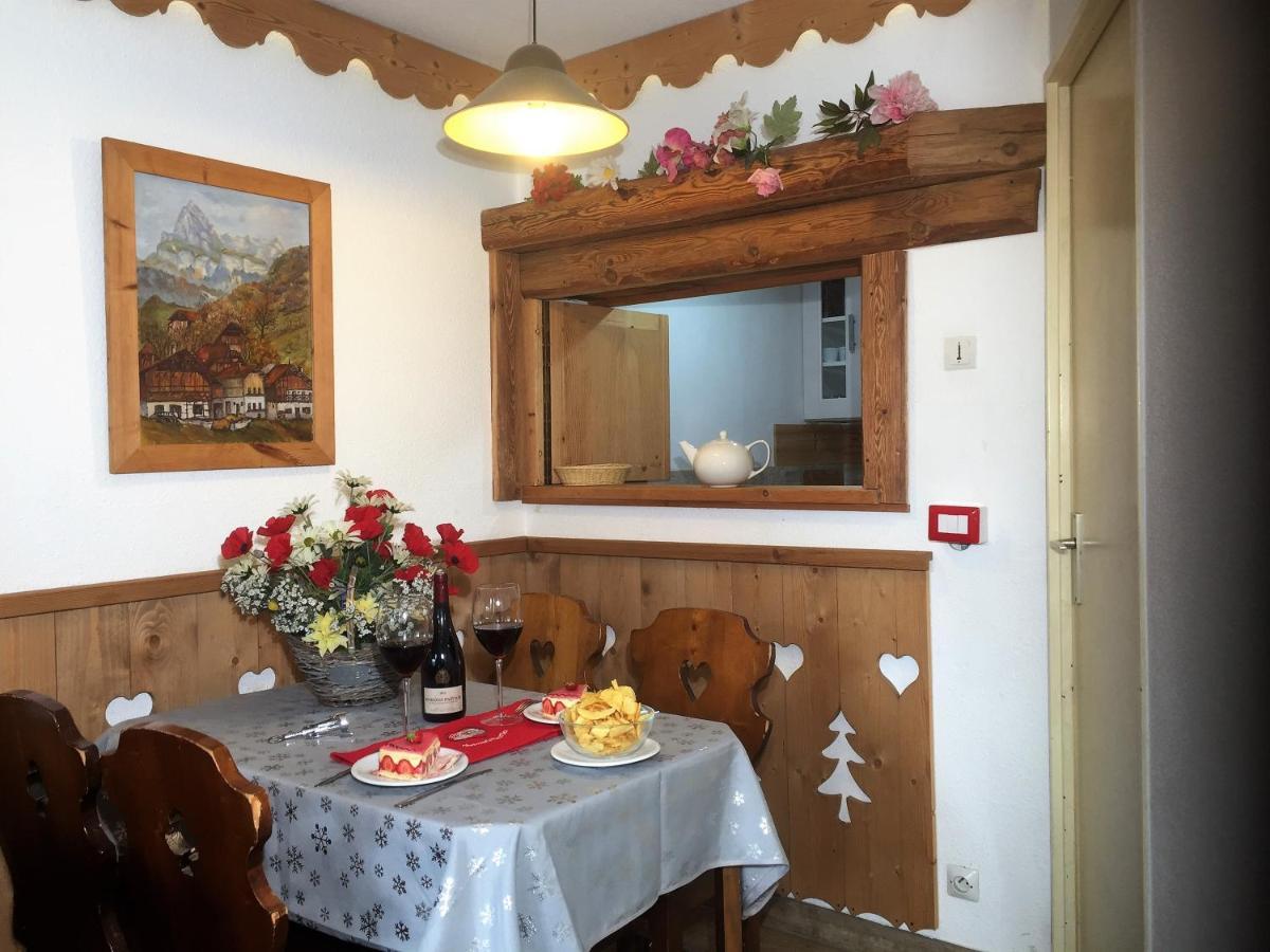 Apartment Chamois Blanc 7A - Great Views Of Chamonix Dış mekan fotoğraf