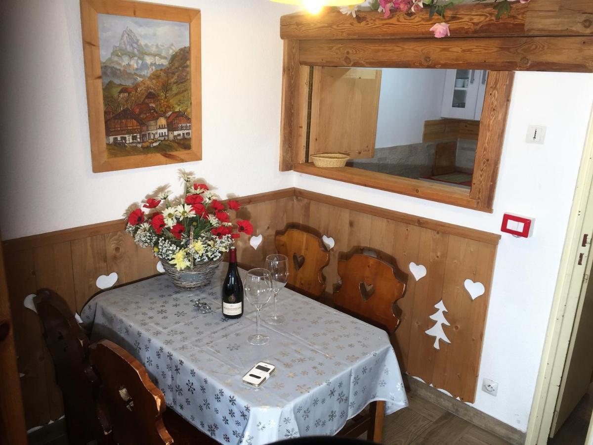 Apartment Chamois Blanc 7A - Great Views Of Chamonix Dış mekan fotoğraf