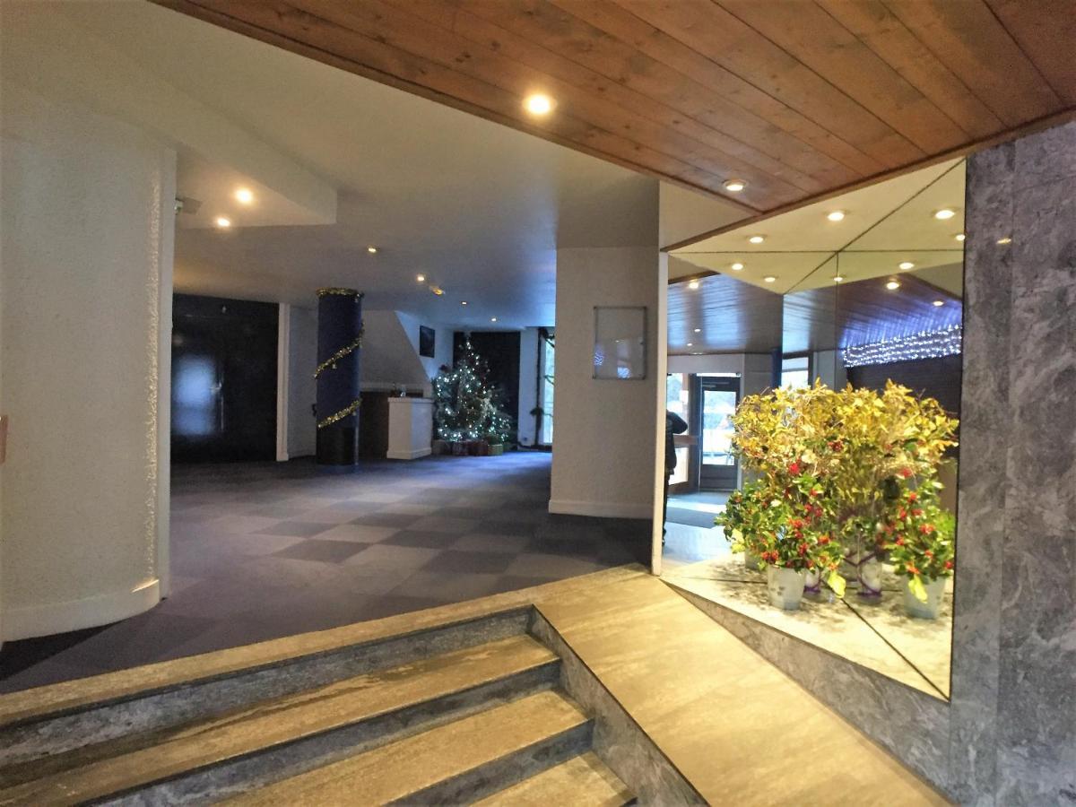 Apartment Chamois Blanc 7A - Great Views Of Chamonix Dış mekan fotoğraf