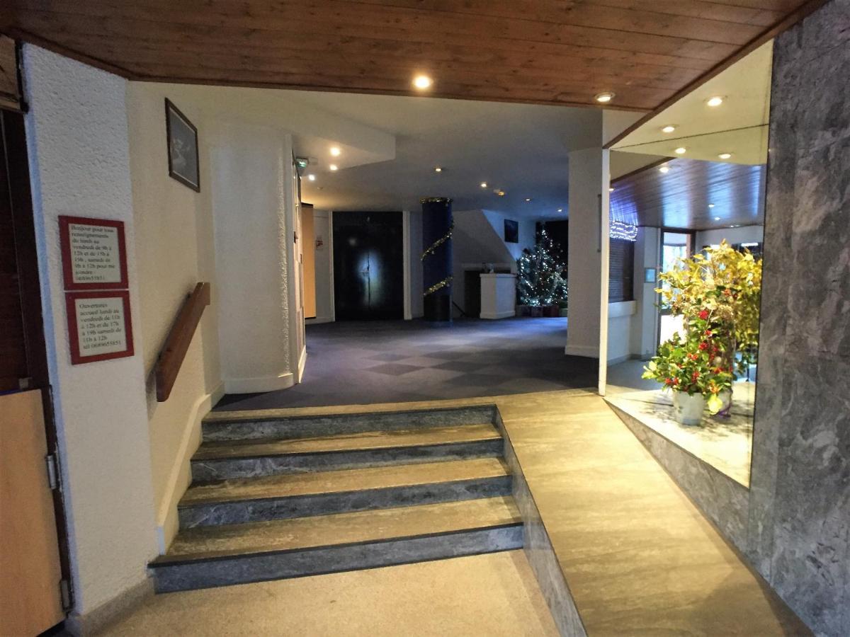 Apartment Chamois Blanc 7A - Great Views Of Chamonix Dış mekan fotoğraf