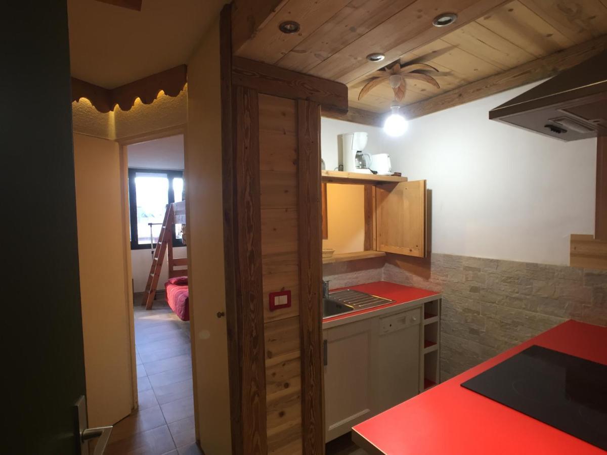 Apartment Chamois Blanc 7A - Great Views Of Chamonix Dış mekan fotoğraf