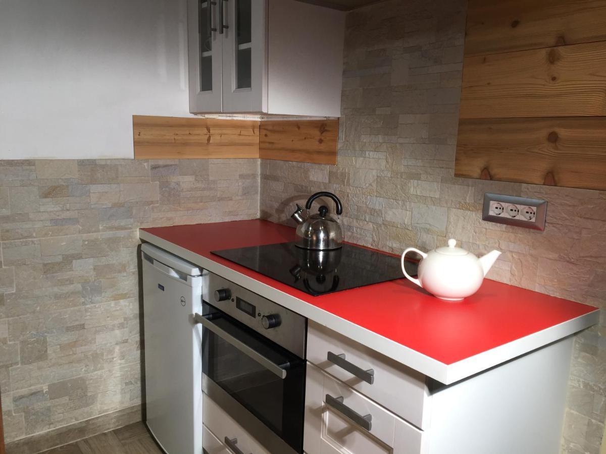 Apartment Chamois Blanc 7A - Great Views Of Chamonix Dış mekan fotoğraf
