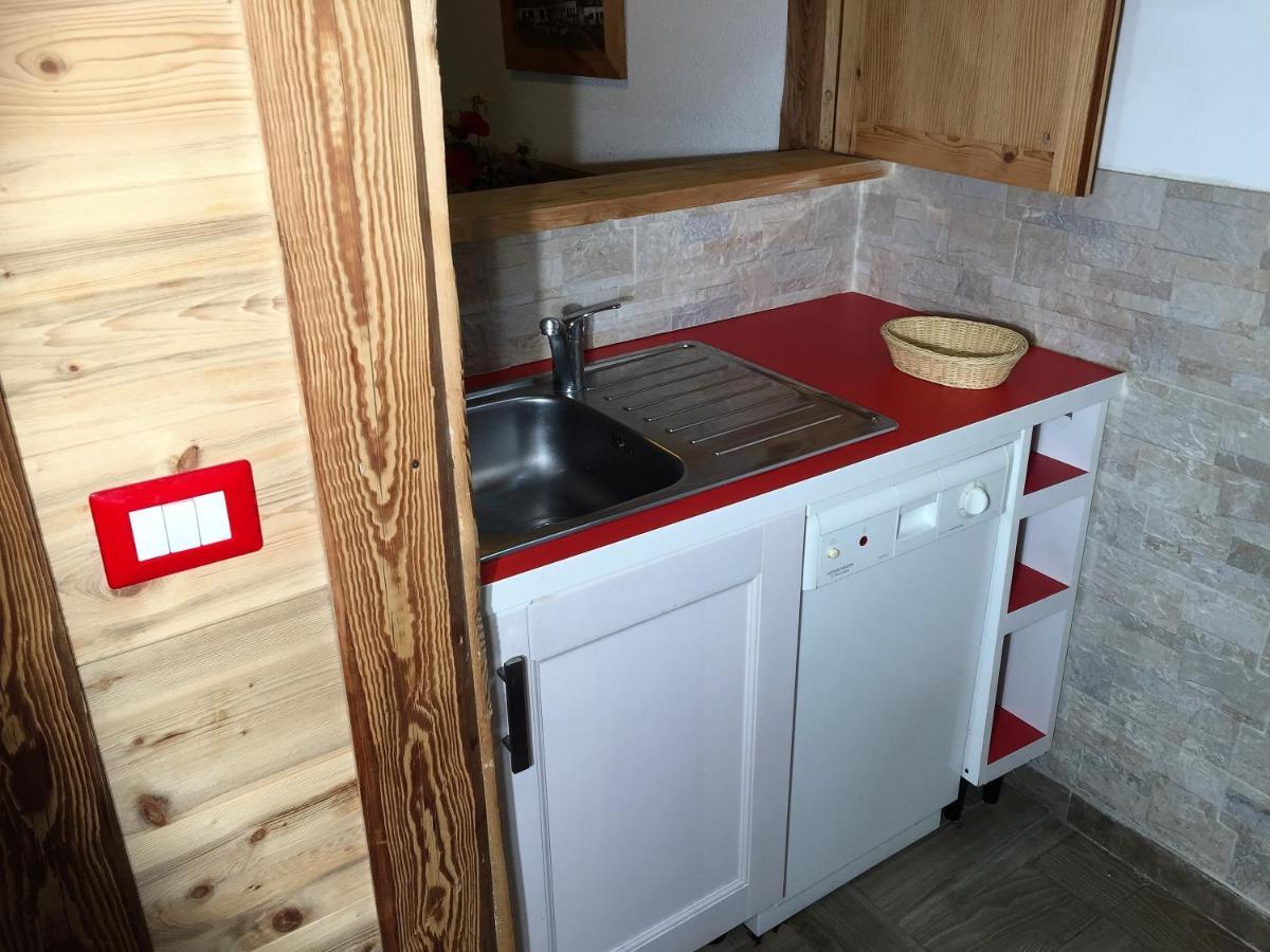 Apartment Chamois Blanc 7A - Great Views Of Chamonix Dış mekan fotoğraf