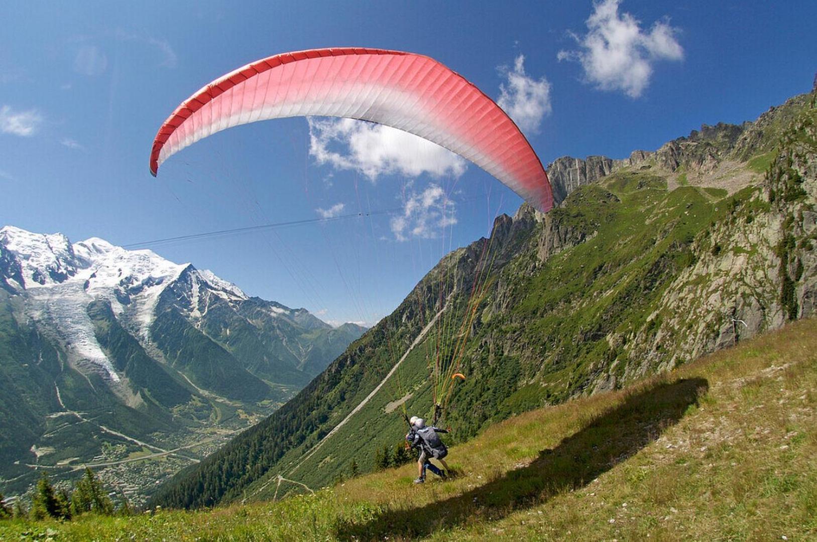 Apartment Chamois Blanc 7A - Great Views Of Chamonix Dış mekan fotoğraf